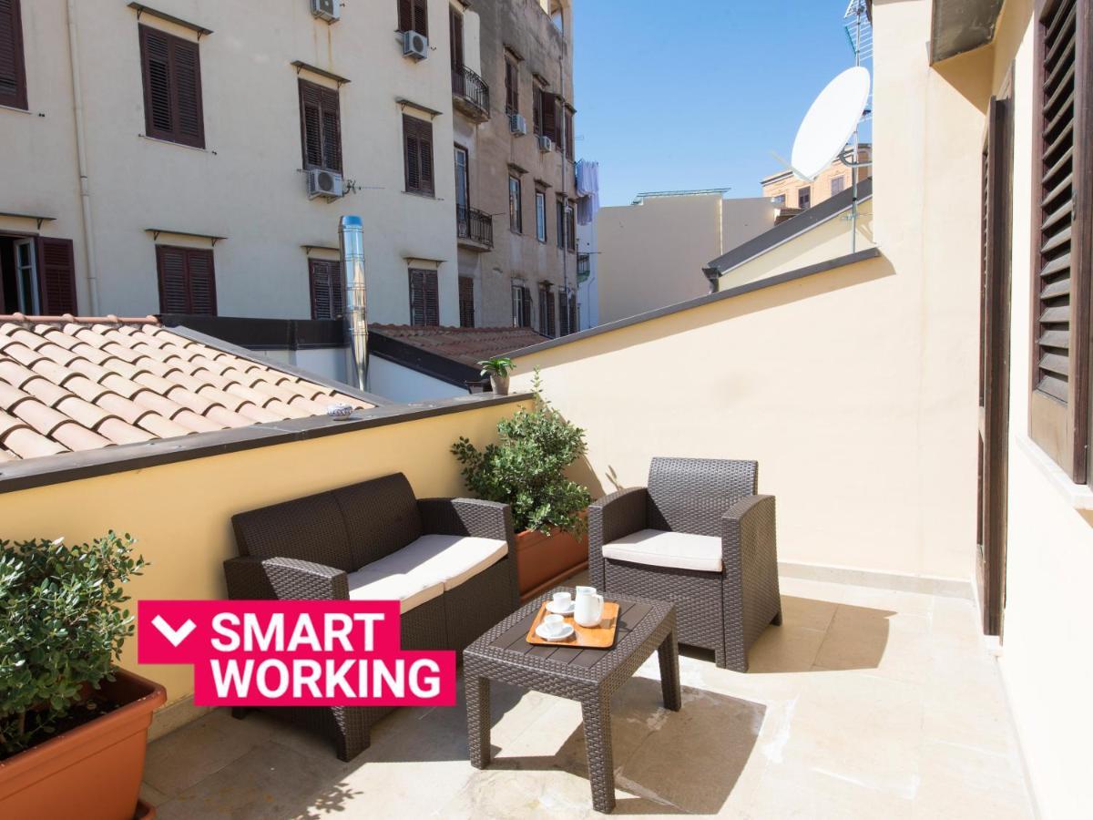 Santa Cecilia Apartment By Wonderful Italy Palermo Exterior foto
