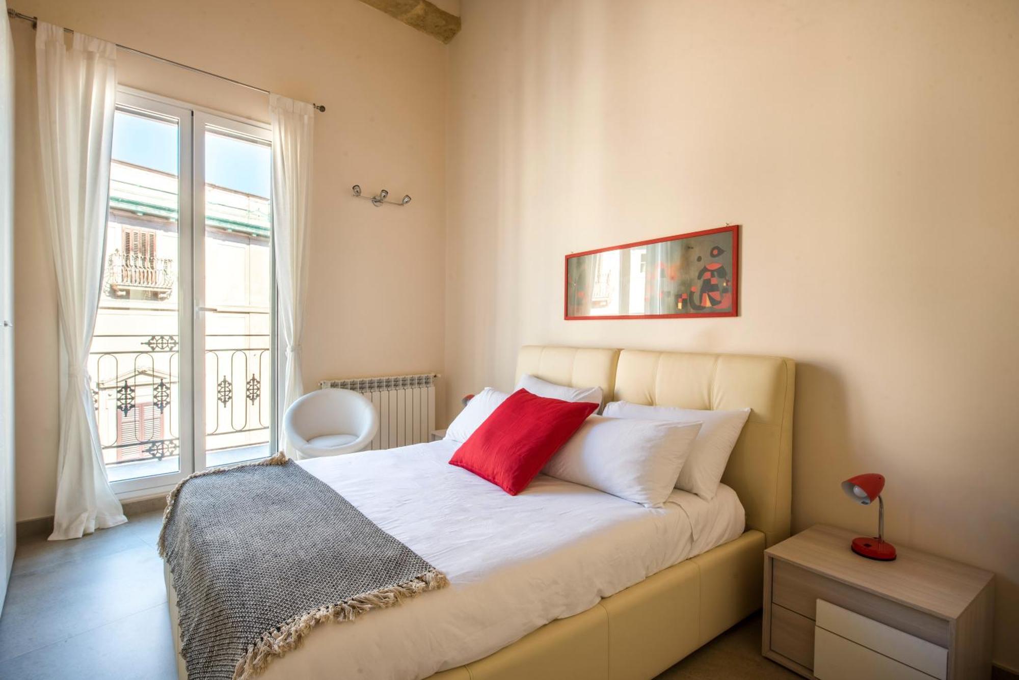 Santa Cecilia Apartment By Wonderful Italy Palermo Exterior foto