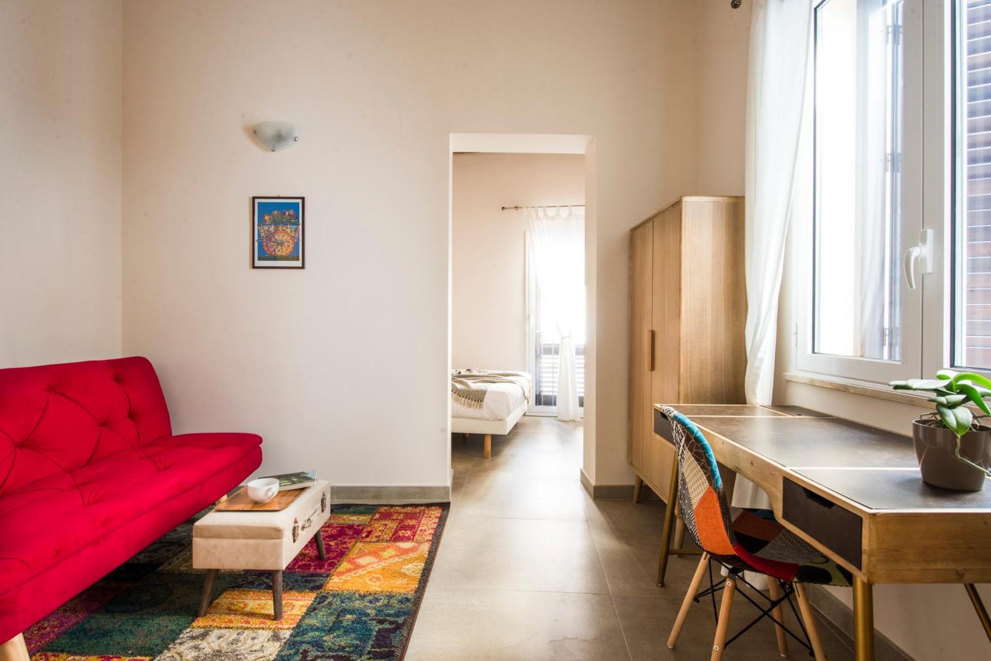 Santa Cecilia Apartment By Wonderful Italy Palermo Exterior foto