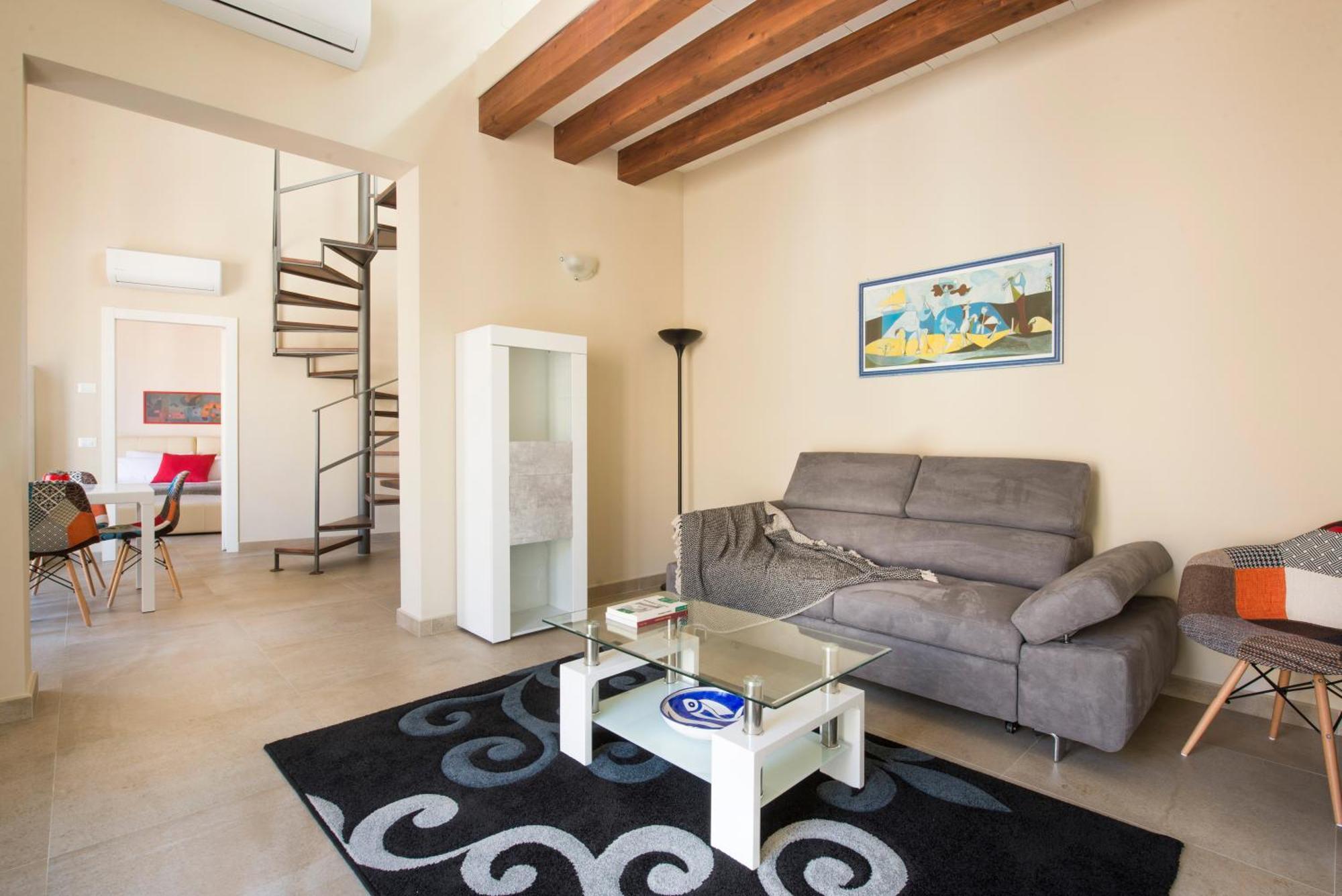 Santa Cecilia Apartment By Wonderful Italy Palermo Exterior foto