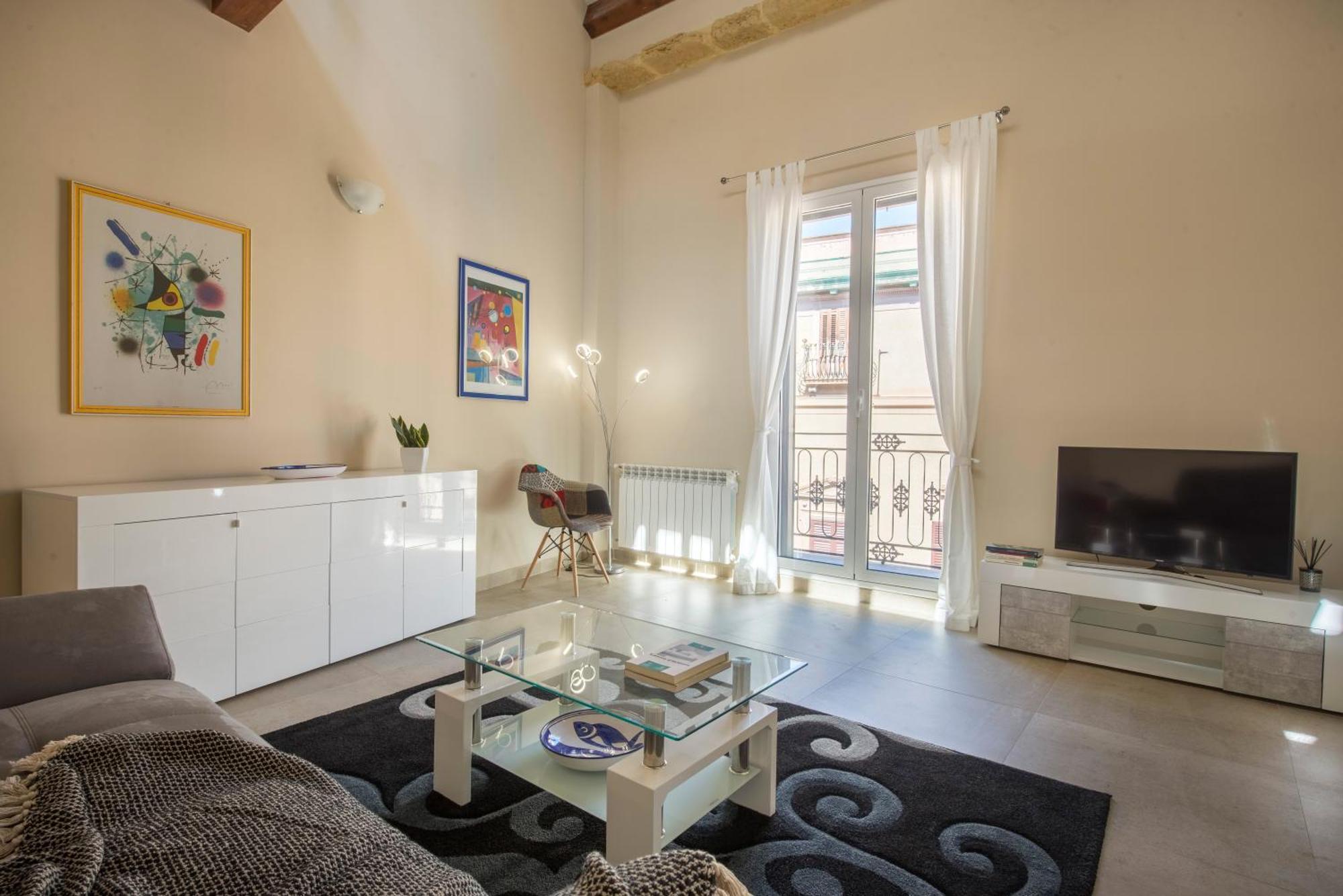Santa Cecilia Apartment By Wonderful Italy Palermo Exterior foto