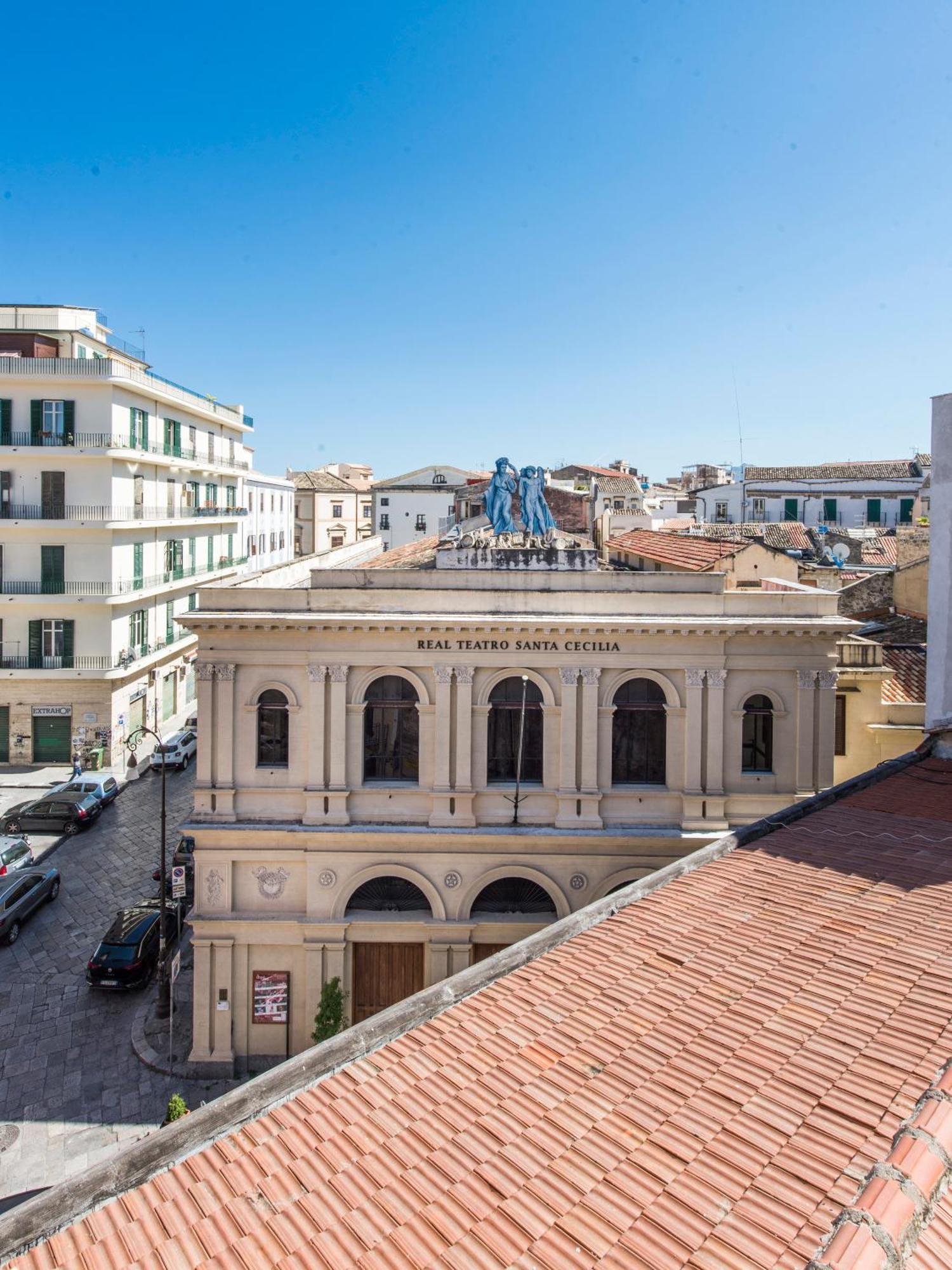 Santa Cecilia Apartment By Wonderful Italy Palermo Exterior foto